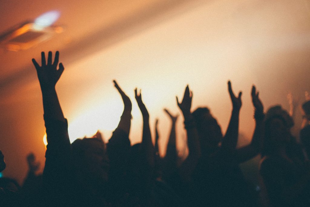Perfume of the Nations Worship