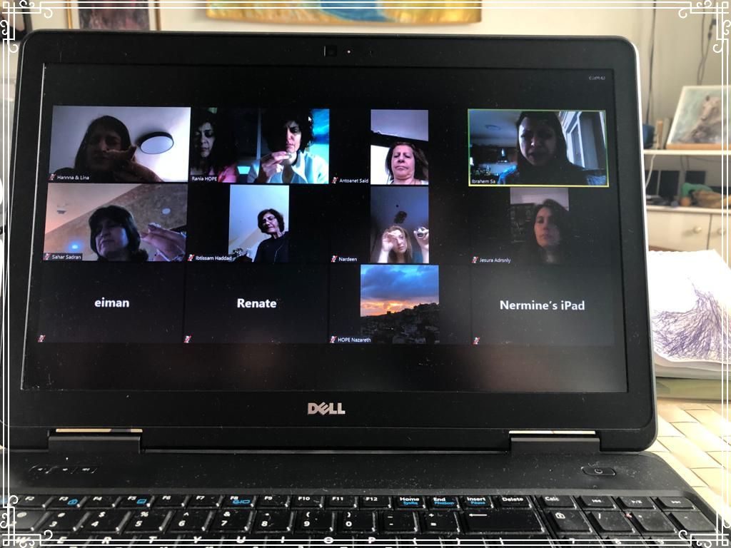 Women’s Online Prayer 23rd March 2020