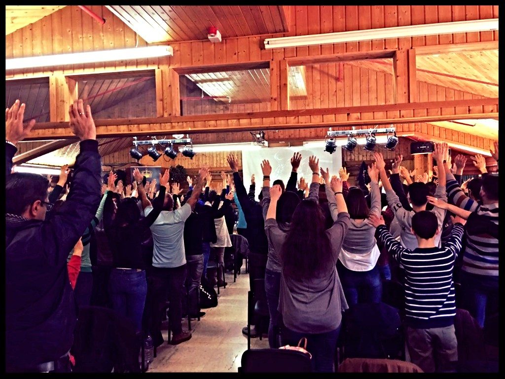 Youth Training Day “Conquer and Possess” – 18th February 2017