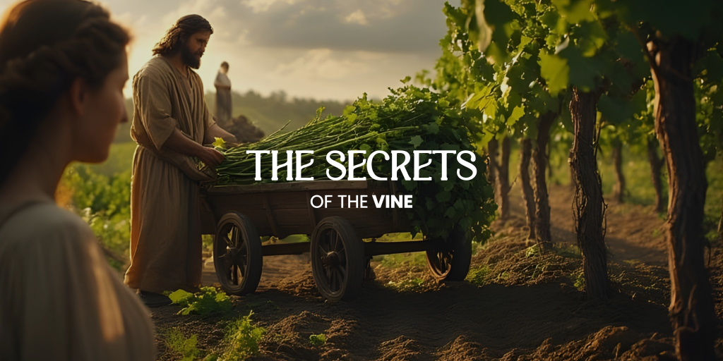 New Focus for Youth Meetings: the Secrets of the Vine