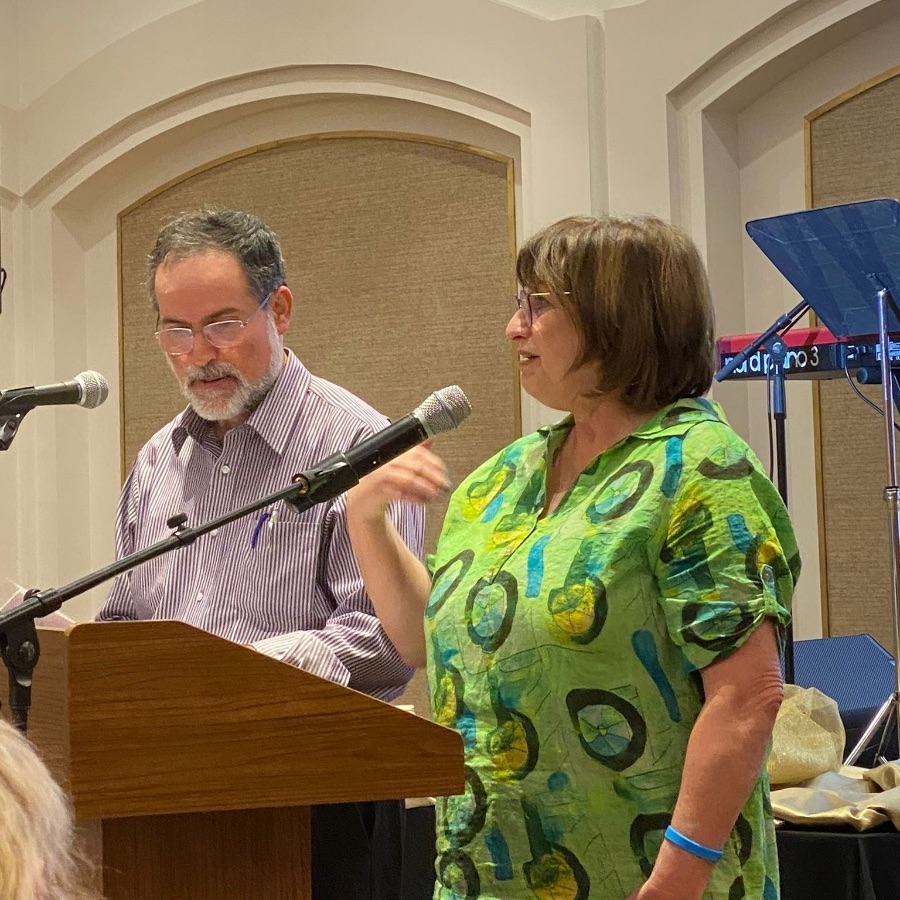Bat Tsion Women’s Conference: Crowned with His Glory