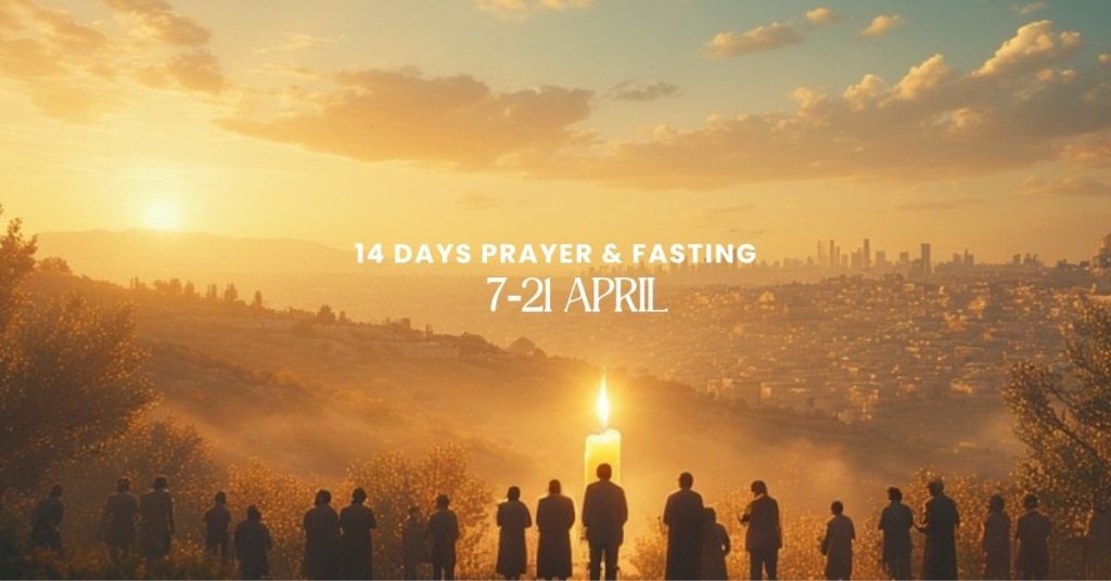 14 Day Daniel Fast