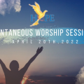 Prophetic Worship at HOPE Nazareth – 20th April, 2022