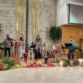 “One New Man” Worship Night on Mount Carmel