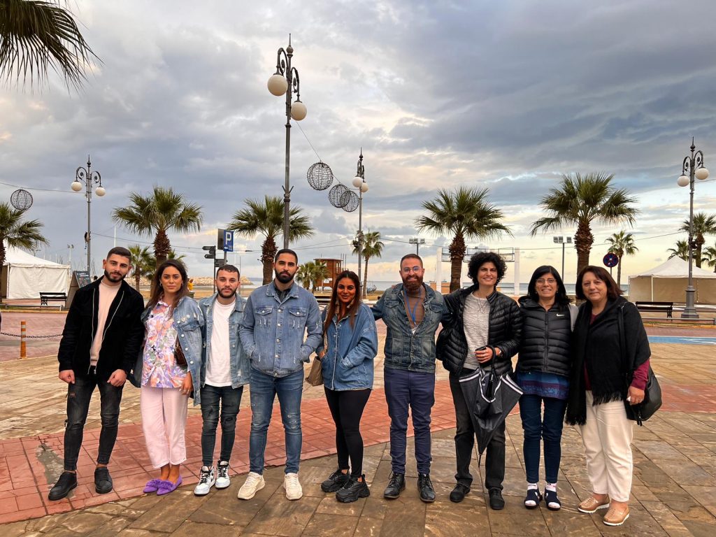 HOPE Joins Isaiah 19 Highway “Net” Conference in Cyprus