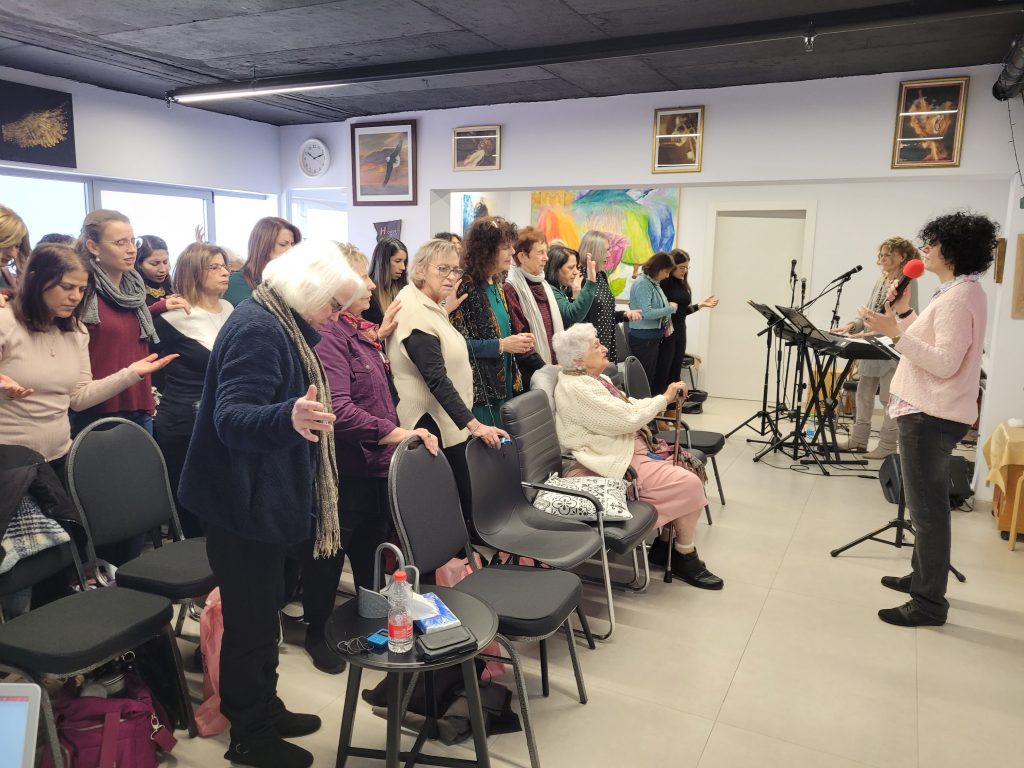 Deborah’s Clan Unites Arab and Jewish Women in Nazareth