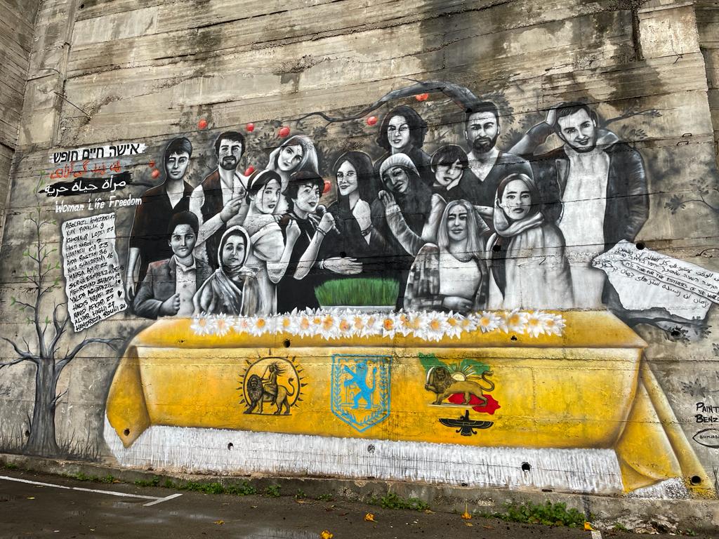 Honoring Iranian Women and the Rise of Modern-Day Esthers