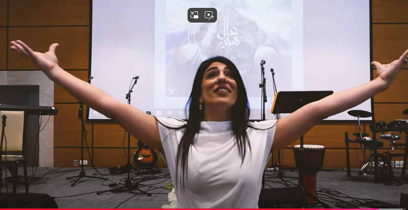 Highlights from the Arab Deborahs Arising Women's Conference, which was held on September 13-14, 2024, in Nazareth.
