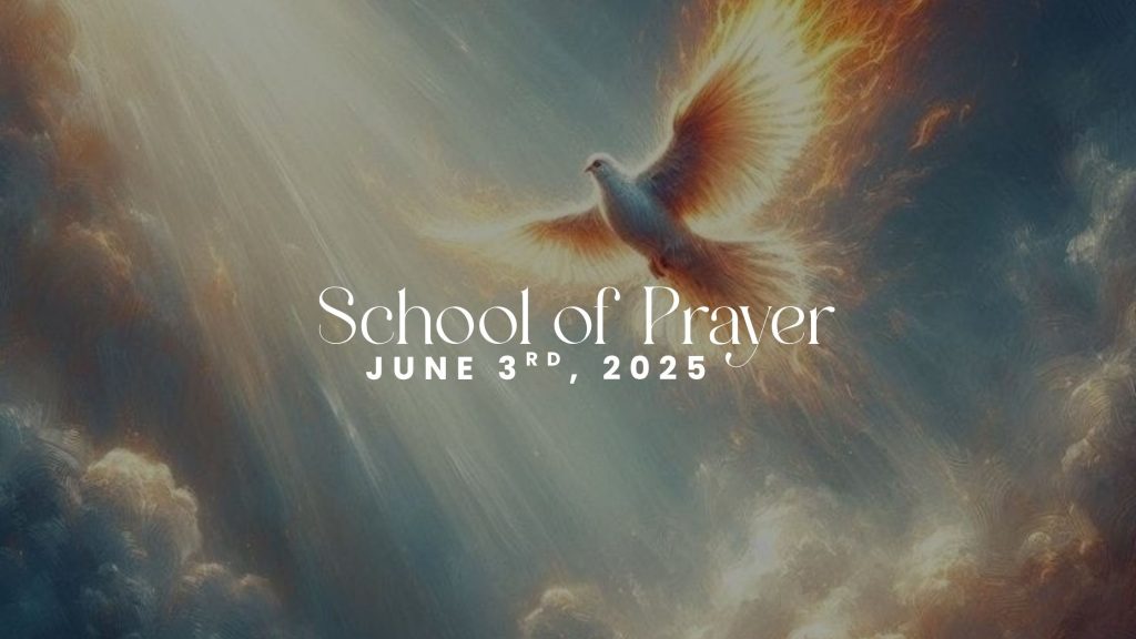 School of Prayer with Dr. Suzette Hattingh