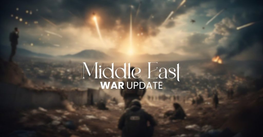 Middle East War Update | August 2025