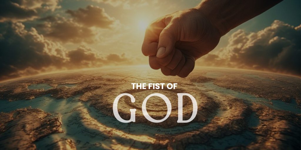 Vision: The Fist of God | January 14th, 2026