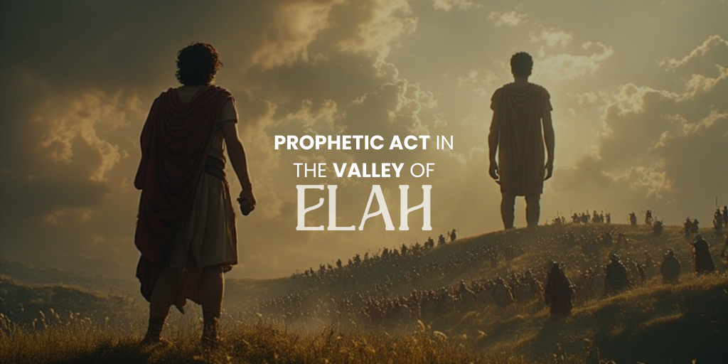 Prophetic Act in the Valley of Elah | February 5th, 2026